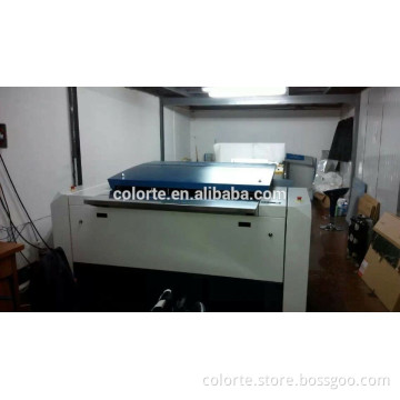 CTP plate making machine with best price, thermal CTP machine